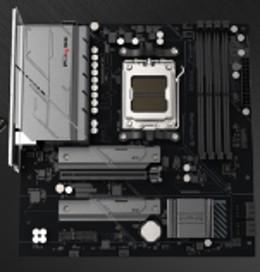 MOTHERBOARD SAPPHIRE PULSE B850M WIFI
