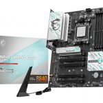 MSI MB B840,AM5,4DDR5,5PCI-Ex16,2M.2,4SATA3,2USB10G,5USB5G