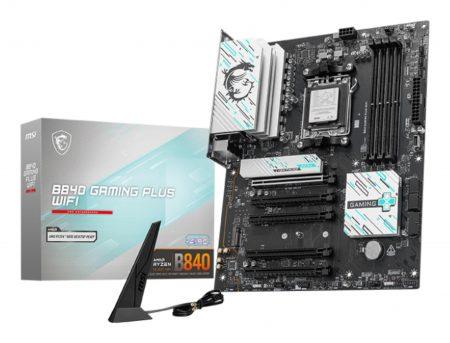 MSI B840 GAMING PLUS WIFI (AM5) MSI B840 GAMING PLUS WIFI (AM5)