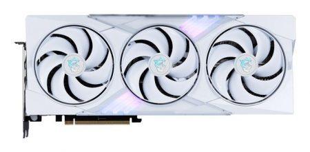 MSI GeForce RTX 5070 Ti 16G GAMING TRIO OC WHITE NVIDIA 16 GB GDDR7 MSI GeForce RTX 5070 Ti 16G GAMING TRIO OC WHITE NVIDIA 16 GB GDDR7