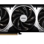 MSI VGA GEFORCE RTX 5070 TI, RTX 5070 Ti 16G VENTUS 3X OC, 16GB GDDR7, HDMI/DP*3, TRIPLE FAN, OC