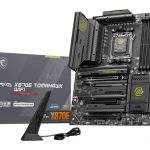 MSI MB AMD MAG X870E TOMAHAWK WIFI, ATX, AM5, DDR5, 3PCI-Ex16, 4SATA3