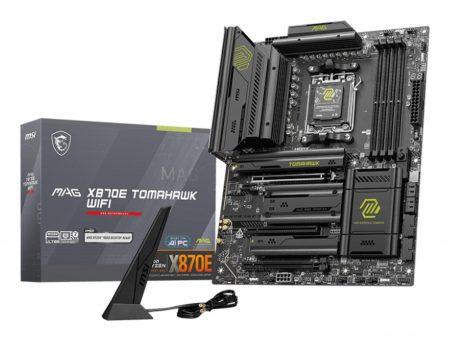 MSI MAG X870E TOMAHAWK WIFI (AM5) MSI MAG X870E TOMAHAWK WIFI (AM5)