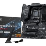 MSI MB AMD X870E GAMING PLUS WIFI QUALCOMM NCM865,DDR5,HDMI TYPE-C