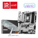 MSI MB B850 GAMING PLUS WIFI6E,AM5,4DDR5,2PCI-Ex16,1PCI-Ex1,2M.2,4SATA3,5USB 10G,6USB 5G,4USB2