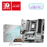 MSI MB B850M GAMING PLUS WIFI,B850M,AM5,4DDR5,2PCI-Ex16,1PCI-Ex1,2M.2,4SATA3,6USB3.2 Gen2,5USB3