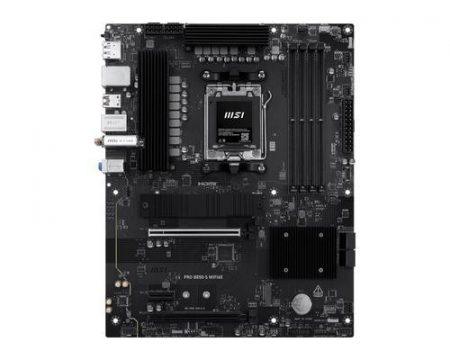 MSI MB PRO B850-S WIFI6E,AM5,4DDR5,2PCI-Ex16,1PCI-Ex1,2M.2,4SATA3,5USB 10G,6USB 5G,4USB2,HD AUDI MSI MB PRO B850-S WIFI6E,AM5,4DDR5,2PCI-Ex16,1PCI-Ex1,2M.2,4SATA3,5USB 10G,6USB 5G,4USB2,HD AUDI