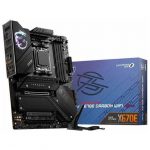 MSI MB AMD X670 GAMING, MPG X670E CARBON WIFI, AM5, 4DDR5, 3PCI-Ex16, 4M.2, 6SATA3, 1USB3.2GEN2x2, 8
