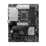 MSI MB PRO B760-P II,B760,LGA1700,4DDR5,5PCI-EX16,2M.2,4SATA3,1USB3.2 GEN2,7USB3.2 GEN1,6USB2.0