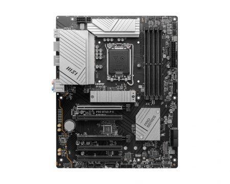 MSI PRO B760-P II scheda madre Intel B760 LGA 1700 ATX MSI PRO B760-P II scheda madre Intel B760 LGA 1700 ATX