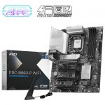 MSI MB INTEL PRO B860-P WIFI ATX DDR5, 2PCI-Ex16, 2PCI-Ex1, 4SATA3