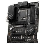 MSI MB Z790, PRO Z790-P WIFI, LGA 1700, 4DDR5, 3PCI-Ex16, 1PCI-Ex1, 4M.2