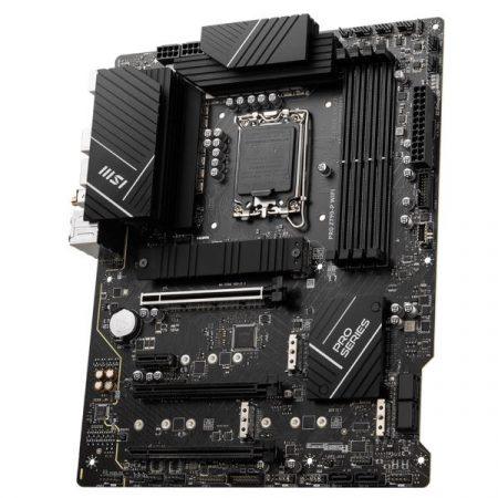 MSI PRO Z790-P WIFI scheda madre Intel Z790 LGA 1700 ATX