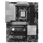 MSI MB AMD PRO X870-P WIFI,X870,AM5,4DDR5,4PCI-EX16,3M.2,4SATA3,1USB4,1USB3.2 GEN2X2,3USB3.2 GEN2,4U