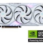 MSI VGA GEFORCE RTX 5060 TI, RTX 5060 Ti 16G GAMING TRIO OC WHITE, 16GB GDDR7, HDMI1/DP3, TRI FROZR