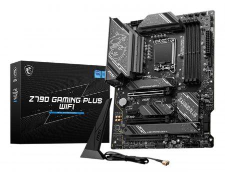 MSI Z790 GAMING PLUS WIFI (1700) (D) MSI Z790 GAMING PLUS WIFI (1700) (D)
