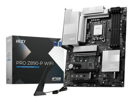 MSI Z890-P Pro Wifi (1851) (D) MSI Z890-P Pro Wifi (1851) (D)