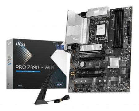 MSI Z890-S Pro Wifi (1851) (D) MSI Z890-S Pro Wifi (1851) (D)