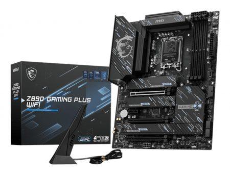 MSI Z890 GAMING PLUS Wifi (1851) (D) MSI Z890 GAMING PLUS Wifi (1851) (D)