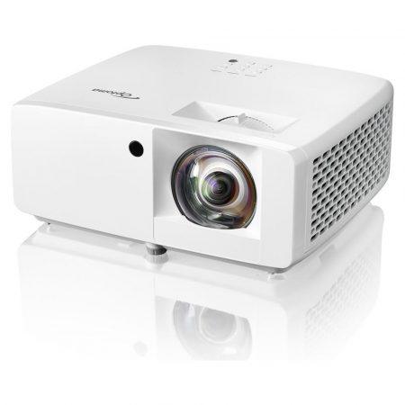 OPTOMA Videoproiettore GT2000HDR DLP 3500 ANSI lumen Rapporto di Contrasto 300000:1 Full HD 1920 1080 Pixel Compatibilità 3D Colore Bianco OPTOMA Videoproiettore GT2000HDR DLP 3500 ANSI lumen Rapporto di Contrasto 300000:1 Full HD 1920 1080 Pixel Compatibilità 3D Colore Bianco