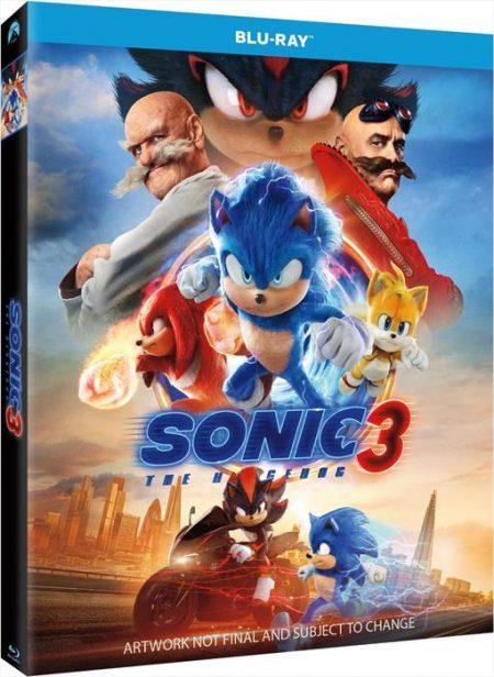 Paramount Picture - Sonic 3 Paramount Picture - Sonic 3