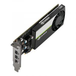 PNY VGA QUADRO T400 LOW PROFILE 4GB GDDR6, 3x mDPI, OEM VERS