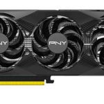 PNY VGA GEFORCE RTX 5070, 12GB GDDR7, TRIPLE FAN, DLSS 4