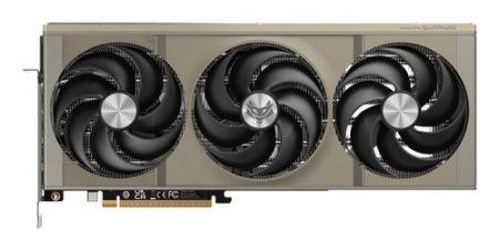 SAPPHIRE VGA RADEON RX 9070 XT, NITRO RADEON RX 9070 XT GAMING OC 16GB DUAL HDMI / DUAL DP LITE SAPPHIRE VGA RADEON RX 9070 XT, NITRO RADEON RX 9070 XT GAMING OC 16GB DUAL HDMI / DUAL DP LITE