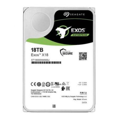Seagate hdd interno 3,5 exox 18tb sas iperscale sata6 7200rpm 256mb cache Seagate hdd interno 3,5 exox 18tb sas iperscale sata6 7200rpm 256mb cache