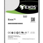 SEAGATE HDD INTERNO EXOS X16 17TB 3.5 SATA 6GBS 7200RP,
