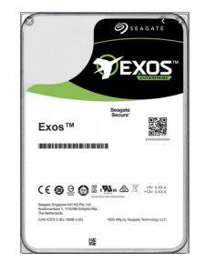 SEAGATE HDD INTERNO EXOS X16 17TB 3.5 SATA 6GBS 7200RP,
