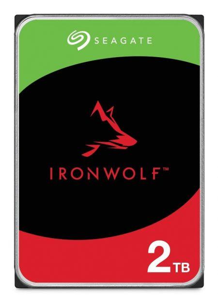 Seagate IronWolf ST2000VN003 disco rigido interno 2 TB 5400 Giri/min 256 MB 3.5 Serial ATA III