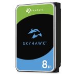 SEAGATE HDD SKYHAWK 8TB 3.5  SATA 6GB/S 256MB