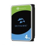 SEAGATE HDD SKYHAWK 4TB 3,5 SATA 6GB/S BUFFER 256MB