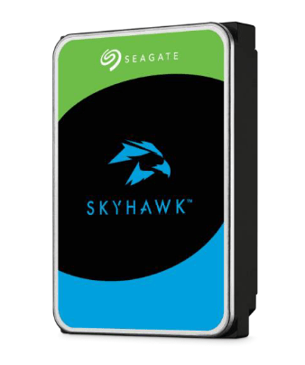Seagate SkyHawk ST6000VX009 disco rigido interno 6 TB 256 MB 3.5" Serial ATA III Seagate SkyHawk ST6000VX009 disco rigido interno 6 TB 256 MB 3.5" Serial ATA III