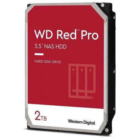 WD HDD Red Pro 2TB 3.5 SATA 6GB-s 64MB WD HDD Red Pro 2TB 3.5 SATA 6GB-s 64MB