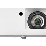 OPTOMA VIDEOPROIETTORE ZH350ST, FHD, 3500 LUMEN, CONTR 2.000.000:1, DLP, HDMI