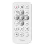 OPTOMA VIDEOPROIETTORE ZW350E. WXGA, 3500 LUMEN, LASER, 300.000:1