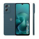 Motorola moto g06 17,5 cm (6.88”) Doppia SIM Android 15 4G USB tipo-C 4 GB 128 GB 5200 mAh Blu