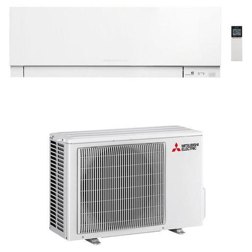 Mitsubishi Electric Monosplit 9000BTu MUZ-EF25VG+MSZ-EF25VGKW condizionatore fisso