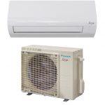 Daikin DAKKITARXF25FATXFF condizionatore fisso Monosplit Avorio, Bianco 9000 btu