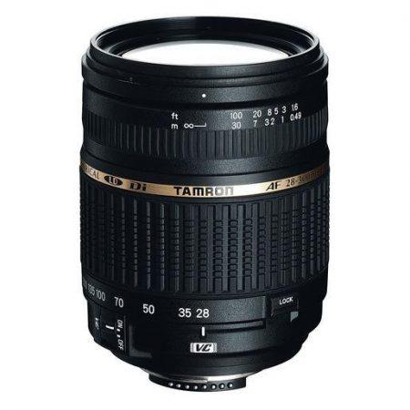 Tamron AF 28-300mm F/3.5-6.3 XR Di VC LD Aspherical [IF] MACRO SLR Obiettivi macro
