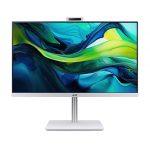 Acer Aspire C27A-GRPL Intel Core 5 120U 68,6 cm (27'') 1920 x 1080 Pixel PC All-in-one 16 GB DDR4-SDRAM 512 GB SSD Windows 11 Home Wi-Fi 6 (802.11ax) Bia