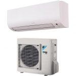 Daikin Monosplit 9000BTu Essence ARXD25A + ATXD25A condizionatore fisso