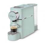 Polti Coffea S18G, macchina da caffè a cialde E.S.E. da 44 m con espulsione automatica delle cialde nell'apposito cassetto, serbatoio removibile da 0,85