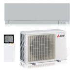 Mitsubishi Electric Monosplit 12000BTu MSZ-EF35VGKS + MUZ-EF35VG condizionatore fisso