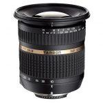 Tamron SP AF10-24mm F/3.5-4.5 Di-II SLR Obiettivo ultra-ampio Nero
