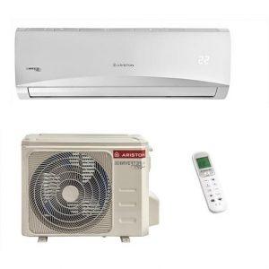 Ariston Monosplit 9000BTu Syrosnet 3381409 + 3381360 condizionatore fisso