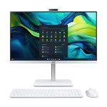 Acer Aspire C27-1E13U7UNH Intel® Core™ i7 i7-1355U 68,6 cm (27'') 1920 x 1080 Pixel PC All-in-one 32 GB DDR4-SDRAM 1 TB SSD Windows 11 Home Wi-Fi 6 (802.