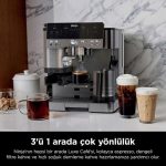 Ninja Macchina da caffè Luxe Café Premier 3-in-1 ES601EU